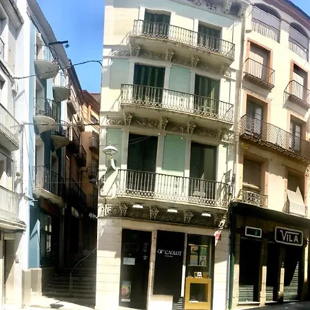Precioso Piso En El Centro Neuralgico De アパート オロト